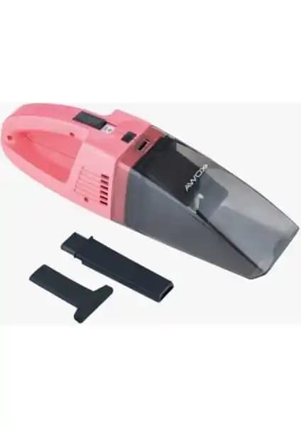 Awox Vakumix Şarjlı El Süpürgesi: Islak-Kuru Temizlik için Kompakt ve Taşınabilir Çözüm