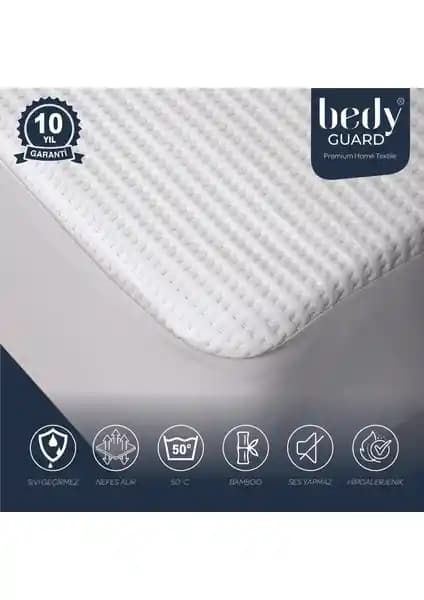 Bedy Guard Bambu Ultra Sessiz Yatak Koruyucu Alez Özellikleri ve Kullanım İncelemesi