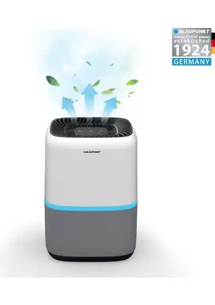 Blaupunkt LR1000 Aeromaster Hava Temizleyici: HEPA H13 ile İç Mekan Hava Kalitesini Artırır