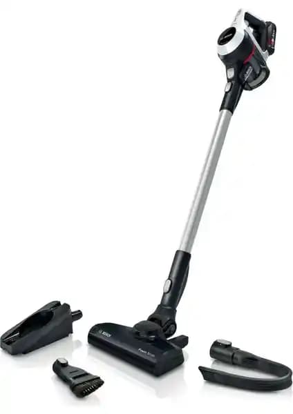 Bosch BCS61113 18V Şarjlı Dikey Süpürge Özellikleri ve Performans Değerlendirmesi