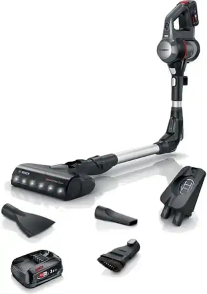 Bosch Şarjlı Dik Süpürge BBS712A: Özellikler, Performans ve Kullanıcı Deneyimi İncelemesi