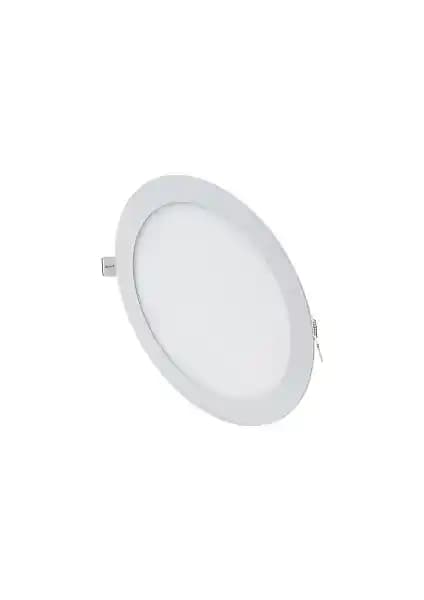 Ct-5148 15W Sabit Panel LED Armatür: 6400K-3200K, 815-895 lm, 110° Aydınlatma