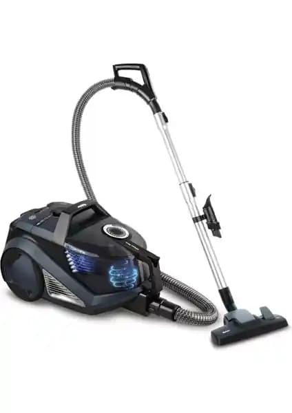 Fakir Filter Pro Toz Torbasız Elektrikli Süpürge: 800W, Hepa Filtreli ve Alerji Dostu