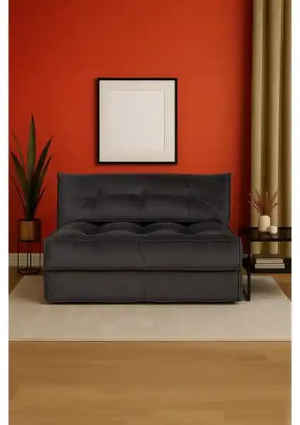 Homedius Mocca: Çift Kişilik Katlanır Yataklı Koltuk, İki Yüzlü Konfor ve Şık Tasarım