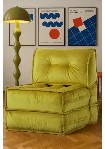 Homedius Mocca: Tek Kişilik Katlanır Yatak ve Uzanma Koltuğu, Çok Yönlü Konfor