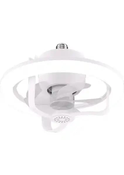 İki işlevli Hainan Shenda Uzak Kontrol Led Tavan Işığı ve Kafa Hayranı: RGB Işık