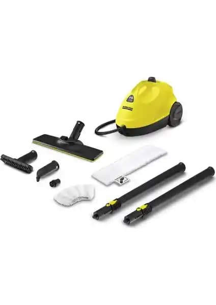 Karcher SC 2 EasyFix: Kimyasal Kullanım Olmadan Hijyenik Temizlik Özellikleri