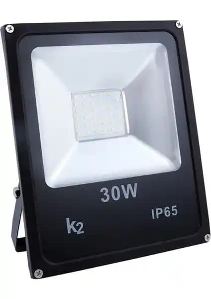 Kendal KLF172 30W Slim Döküm SMD LED Projektör: Özellikler, Performans ve Uygulama Analizi