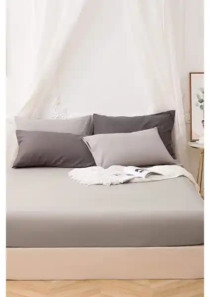 Lady Moda Çift Kişilik %100 Pamuklu Penye Lastikli Çarşaf: Özellikler ve Değerlendirme