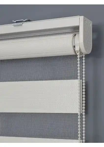 NetworkAvm Ekru Zebra Stor Perde: Kasa, Ölçüm, Montaj ve Temizlik Özellikleri