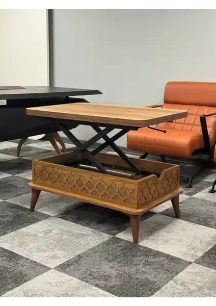 Ofis Sekiz Smart 5 Kademeli Akıllı Sehpa İncelemesi: Malzeme ve Tasarım Yönlü Kullanım