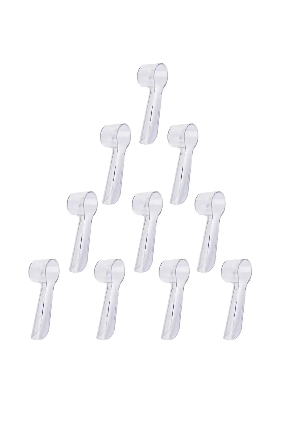 Orident Başlık Koruma Kapakları ile Uyumlu Diş Fırçaları Hijyen ve Taşıma Kolaylığı Sağlar