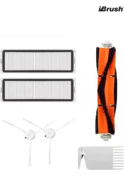 Orijinal Robovac Uyumlu 6 Parçalı ibrush 1C Seti - Ayrıntılı İnceleme ve Kullanım Analizi