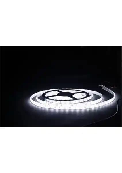 Osaka Light Osakalight 3 Çipli Şerit LED 5 Metre Beyaz İç Mekan İçin 12V DC 72W toplam güç