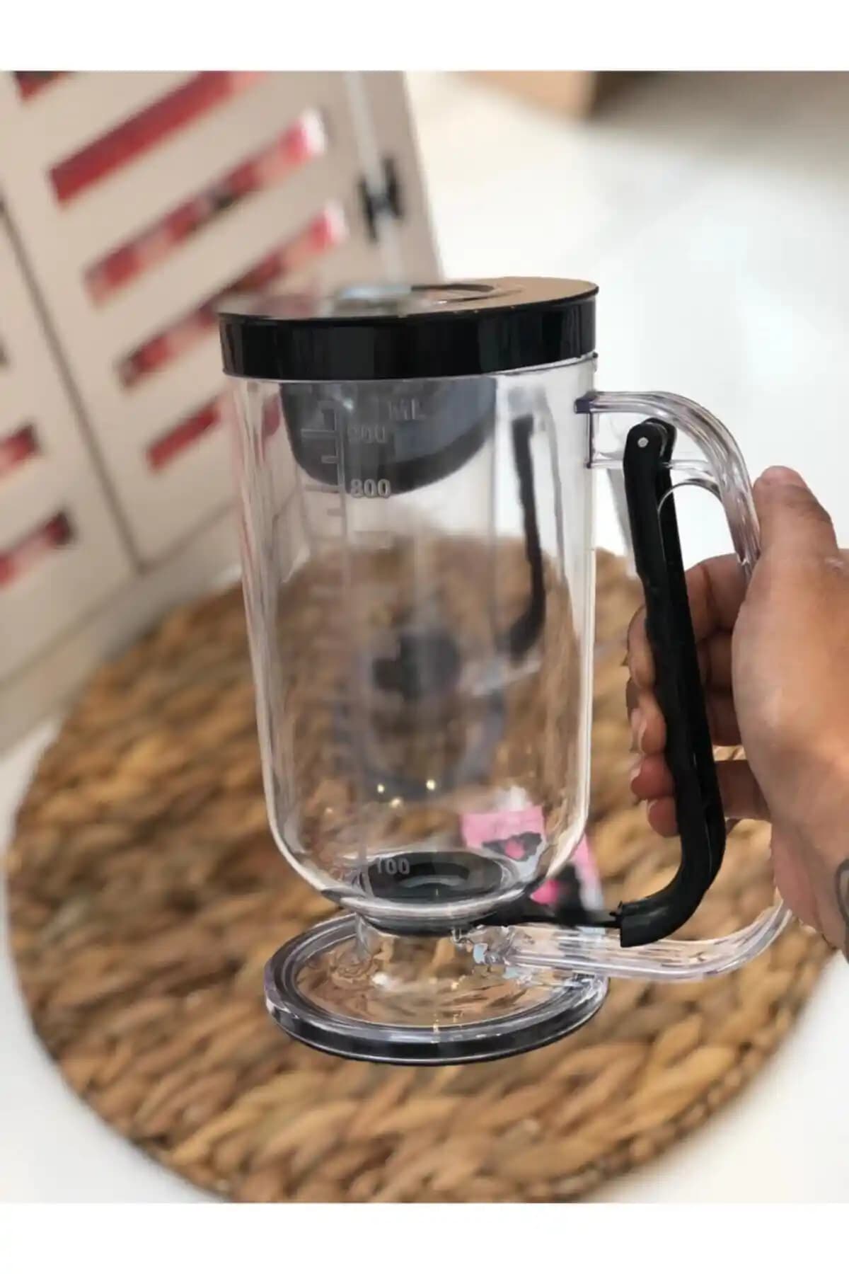 Pankek Hamur Dağıtıcı Porsiyonlayıcı: Tasarım, Kullanım ve Kullanıcı Geri Bildirimi Analizi