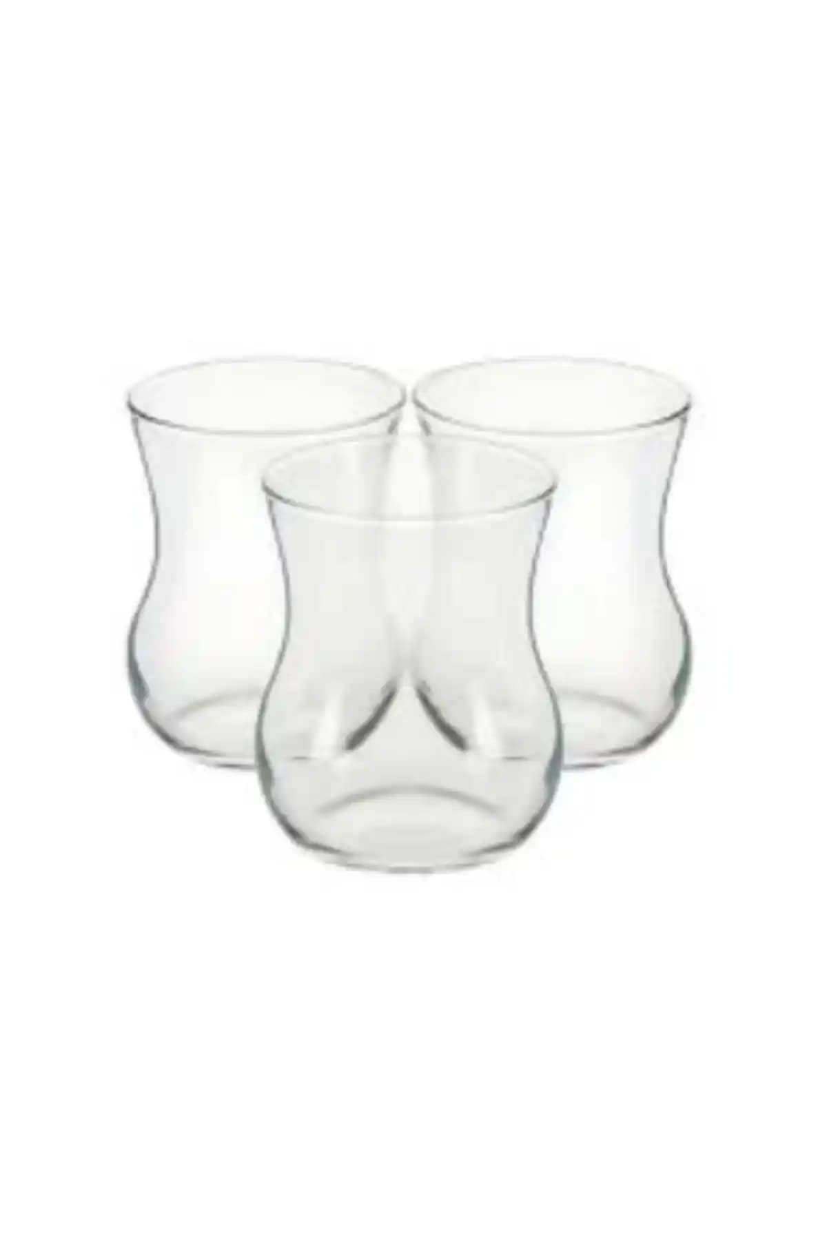 Paşabahçe 42801 Semaver Çay Bardağı Üçlü Setinin Tasarım, Performans ve Kullanım Özellikleri