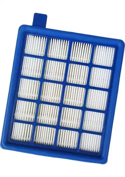 Philips Fc 8470 PowerPro Compact Filtre Seti: HEPA Filtre ve Süngerlerle Uyumlu