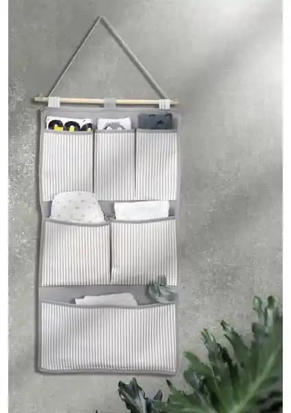 Serstil 3 Katlı Gri Çizgili Duvar Tipi Düzenleyici: Özellikler, Kullanım ve Analiz