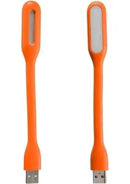 Taşınabilir USB LED Işık: Esnek Yönlendirme ve Dayanıklı Silikon Gövdeyle Net Aydınlatma