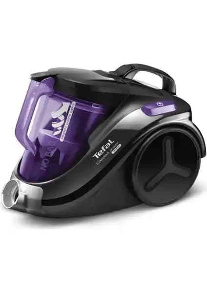 Tefal TW3719 Compact Power Cyclonic toz torbasız elektrikli süpürge özellikleri ve performans