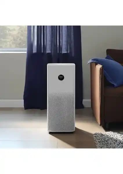 Xiaomi Mi Air Purifier 3H İncelemesi: HEPA Filtreli, Sessiz ve Akıllı Hava Temizleyici