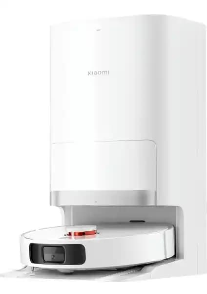 Xiaomi Robot Vacuum X20 Plus Beyaz İnceleme: Haritalama, Paspas ve Otomatik Boşaltım