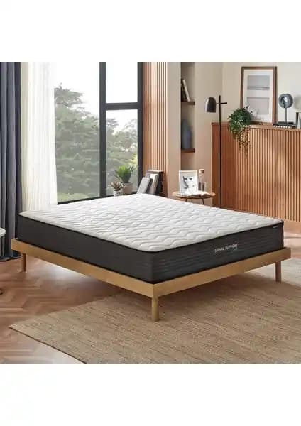 Yataş Spinal Support Cool Rollpack Pocket Yaylı Orta Sertlikte Bağımsız Destekli Yatak