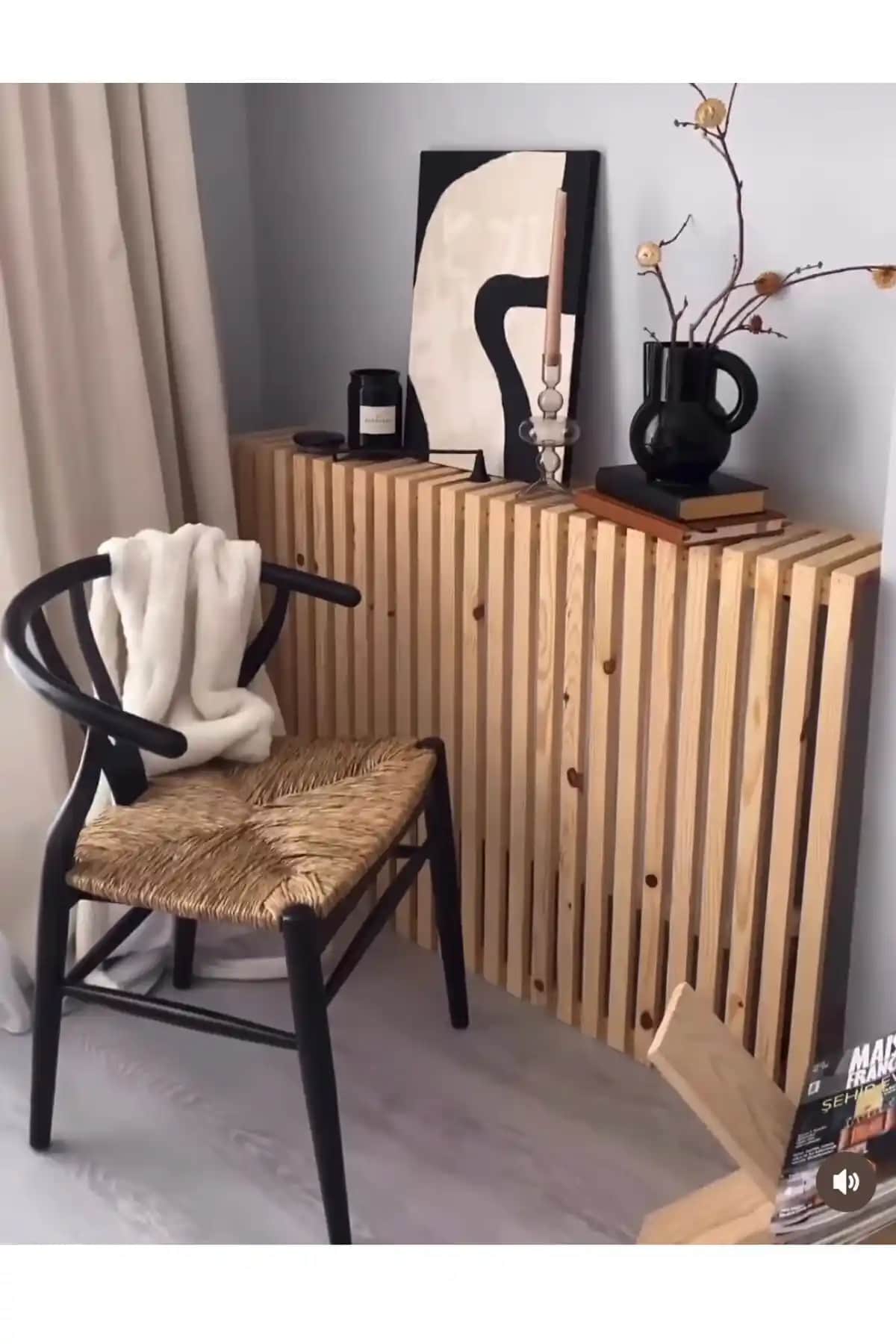 Özçelik Lambiri: Şık ve Dayanıklı Ahşap Dekoratif Obje İncelemesi