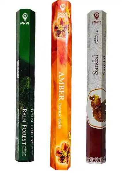 Aura ve Gül Tütsüleri Karşılaştırması: Hangi Ürün Sizin İçin Daha Uygun