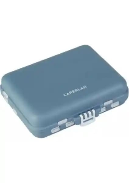 Caperlan ve Polham Haftalık İlaç Saklama Kutuları Karşılaştırması