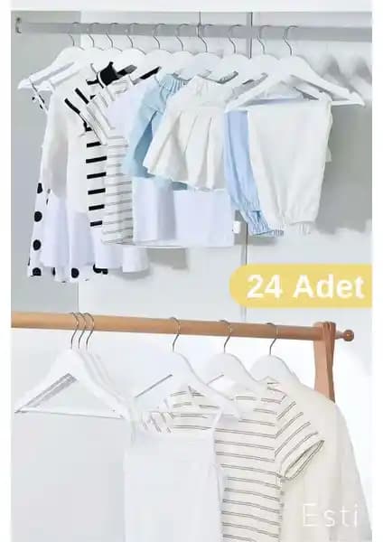 Çocuklar İçin Esti ve IKEA Askıları Karşılaştırması Hangi Ürün Daha Uygun