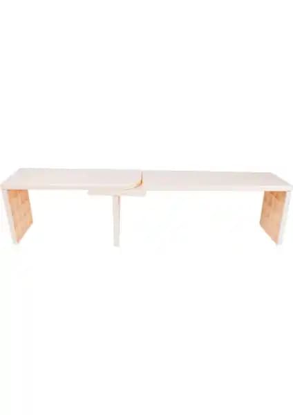 Decobella Düzenleyici Raf: Çok Amaçlı ve Pratik Depolama Çözümü