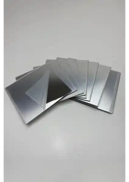 Dekoratif Pleksi Aynalar Karşılaştırması: EC Shop Dfeventdesing ve Tera Reklam Modelleri