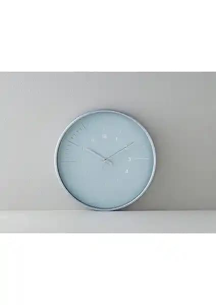 English Home Talia Duvar Saati: Modern ve Şık Tasarım ile Dekorasyonunuza Zarafet Katın