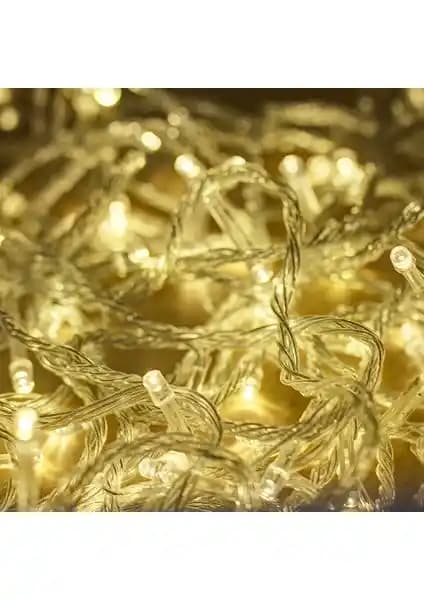 Hediye Mania 10 Metre Yılbaşı Çam Ağacı Vitrin Dekor Led Günışığı Özellikleri ve Kullanım Avantajları