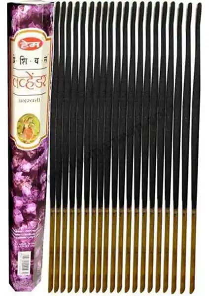 Lavanta Kokulu Tütsü ile Ev ve İş Yerinizde Sakinlik ve Ferahlık Yaratın