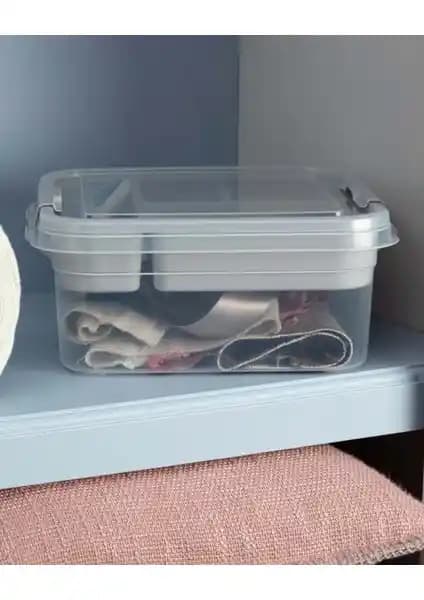 Madame Coco Modline Layer Ayraçlı Kutu: Şık ve Fonksiyonel Saklama Çözümü