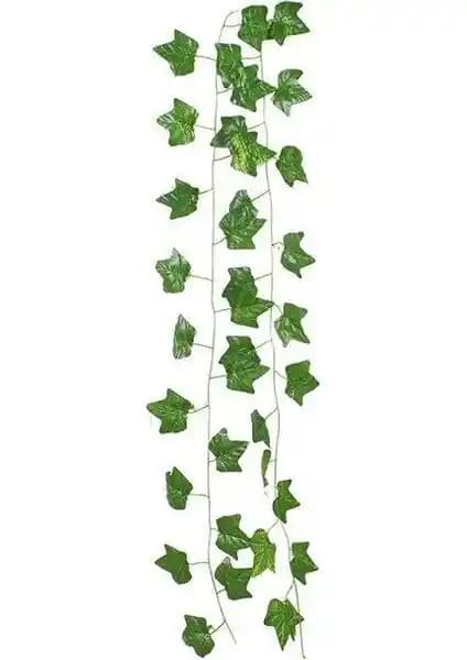 Nettenevime Yapay Sarmaşık Üçgen Yaprak Dekoru Dekorasyon ve Estetik İçin Uygun
