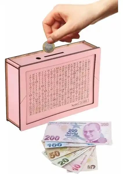 Tuvalia Kumbara: Dayanıklı ve Estetik Tasarımıyla Pratik Para Biriktirme Çözümü