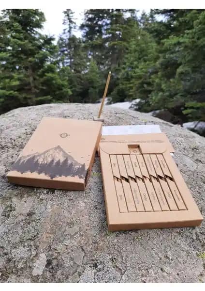 Zenso %100 Doğal Tütsü Karma Paketi ile Doğal Aromalar ve Ruhsal Dinginlik