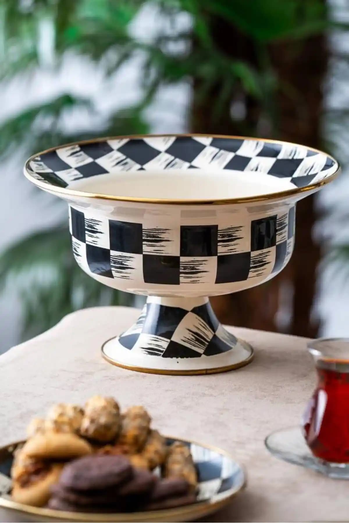 ACAR Qualita King Emaye Meyvelik XAP-21-0519: Dayanıklı ve Şık Mutfak Aksesuarı