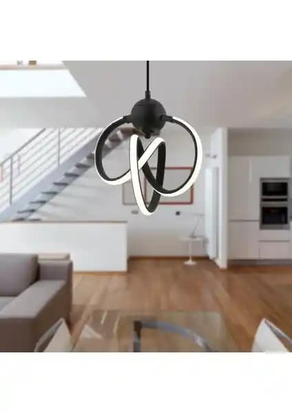 Apliqa Stark Sarkıt ve Legacy Rings Modern Tasarım Avizelerin Detaylı Karşılaştırması