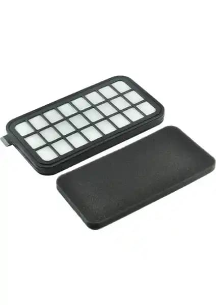 Arnica Tesla Premium Motor Koruma Filtresi ve Sünger Seti ile Süpürge Performansını Artırın