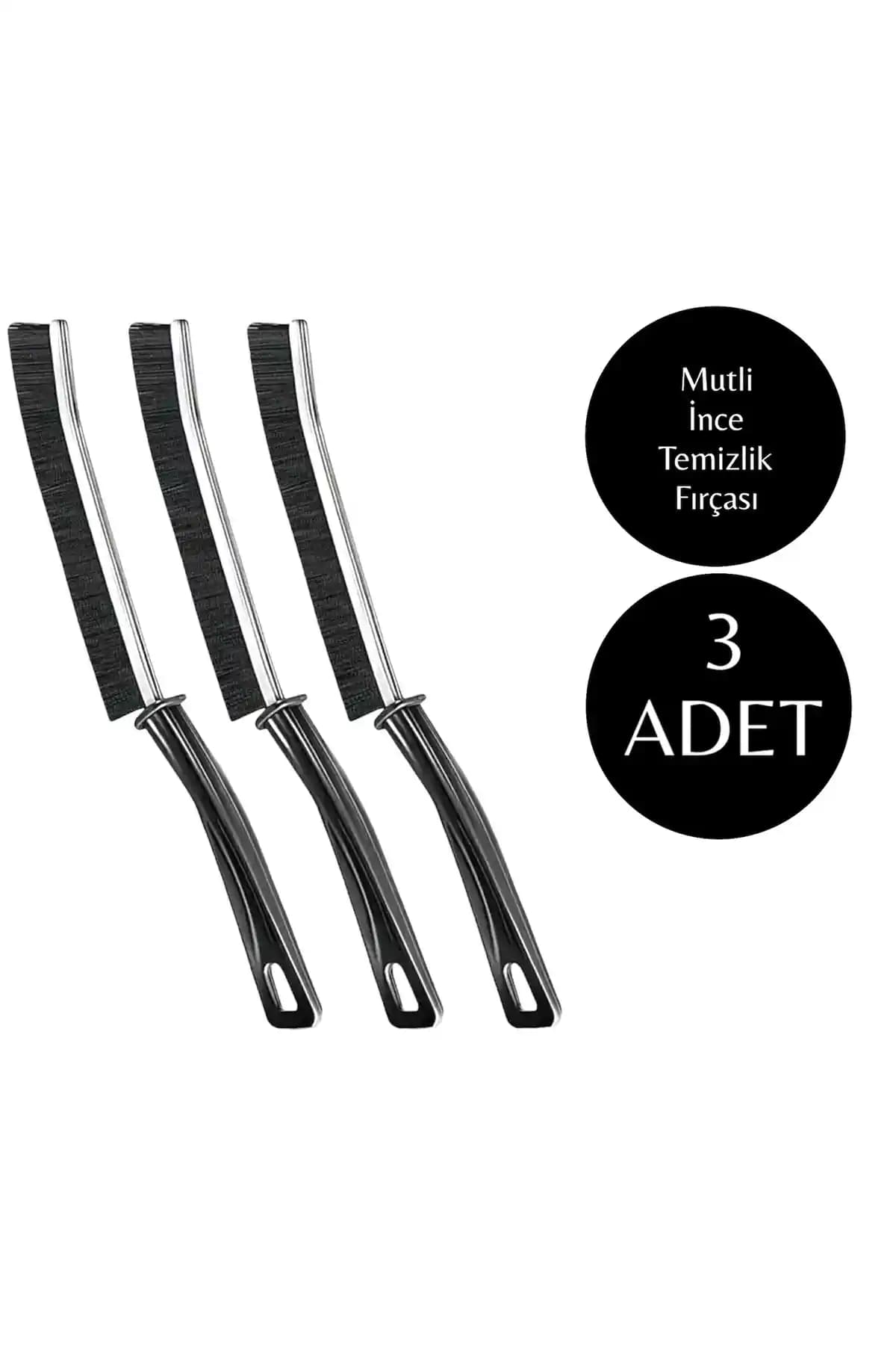 Ataşbey Çok Amaçlı İnce Temizlik Fırçası ile Detaylı ve Pratik Temizlik Çözümü