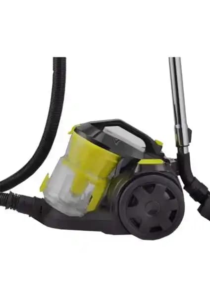 Awox Gravity SL-158 Cyclone 800W Toz Torbasız Elektrikli Süpürge ile Yüksek Performanslı Temizlik