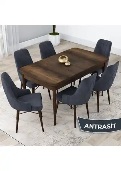 Canisa Concept Kar Serisi ve Via Serisi Açılabilir Mutfak Masası Karşılaştırması