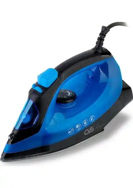 CVS DN-5463 Ranger Buharlı Ütü: Yüksek Performans ve Nano Seramik Tabanlı Ütüleme Çözümü