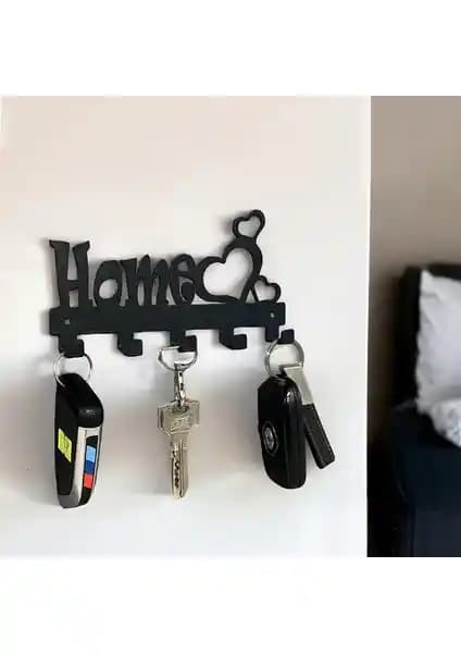 Decorelax Metal ve Vera Atölye Anahtarlık Askısı Modelleri Karşılaştırması