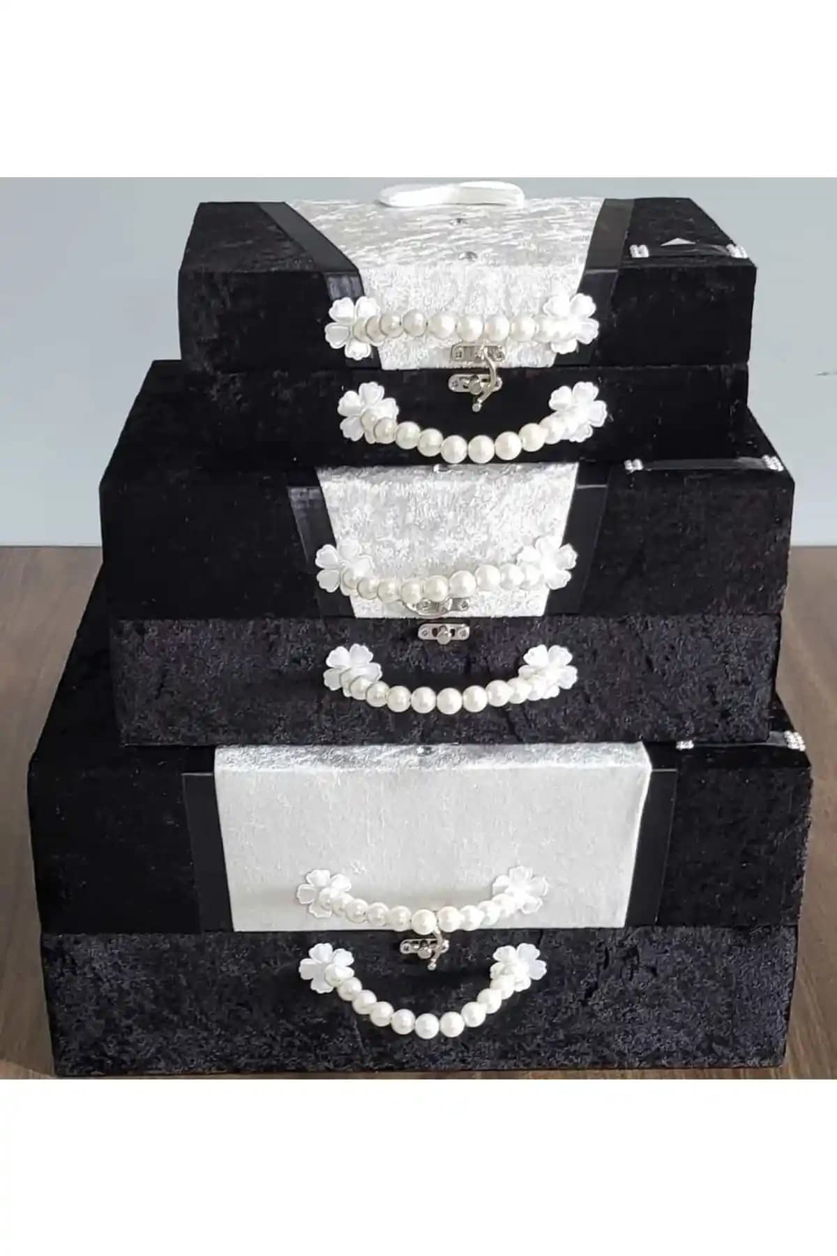 Duru Çeyiz Sandıkları: Zarif Tasarım ve Fonksiyonelliği Buluşturan El Yapımı Seçenekler