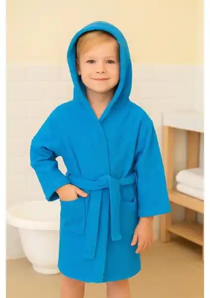 Ender Home CottonVerse ve Safir Home Tiny Tavşan Kulaklı Çocuk Kapüşonlu Bornoz Karşılaştırması